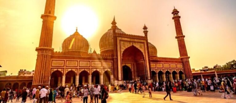 Delhi: Evening Tour of Old Delhi City with Guide - What You Can Expect from the Tour
