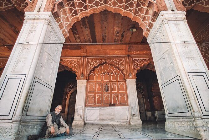 Delhi: Explore Old Delhi on Tuk Tuk with Shopping and Street Food - Authentic Insights from Travelers