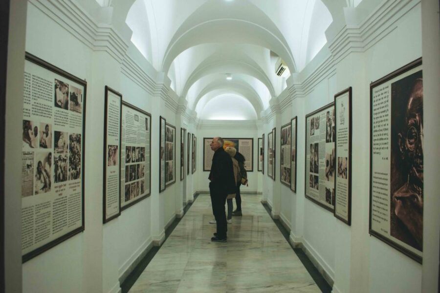 Delhi Footsteps of Mahatma Gandhi Half-Day Tour - What Travelers Say