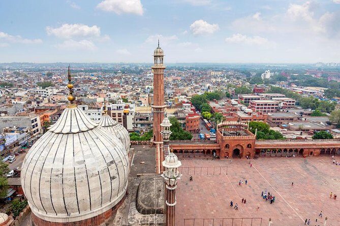 Delhi Full Day Including Old and New Delhi Private Tour - Experience Quality and Practical Details
