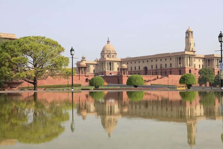 Delhi : Full Day Old and New Delhi City Sightseeing - FAQ