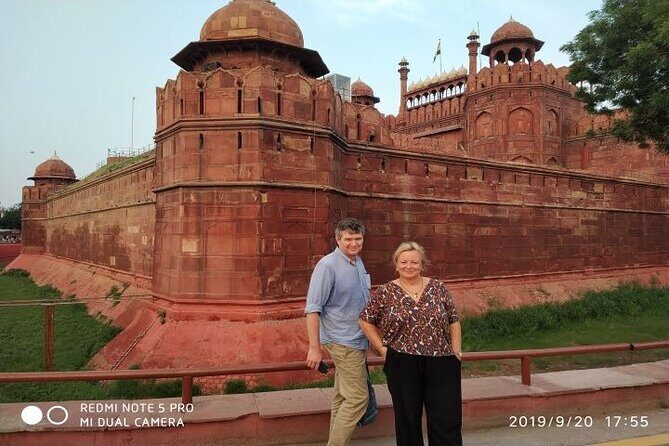 Delhi Highlights: Half Day or Full Day Heritage & City Tour - Detailed Breakdown of the Itinerary