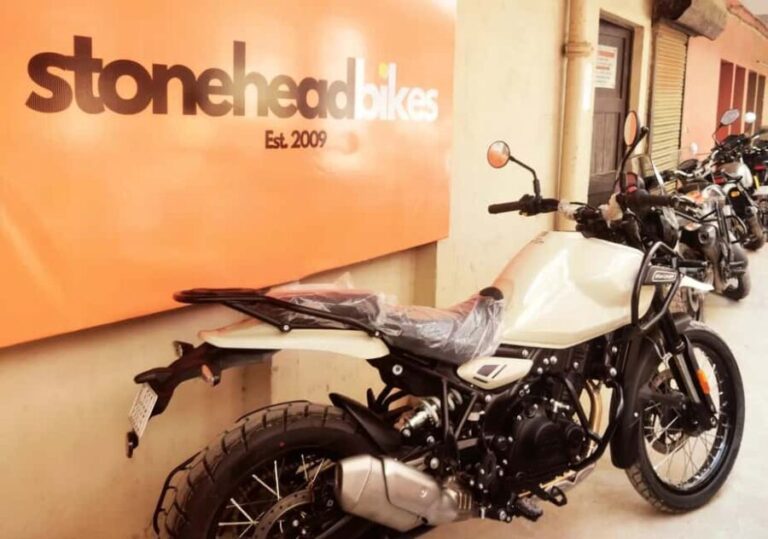 Delhi: Historic Motorcycle Tour - Who Should Think Twice