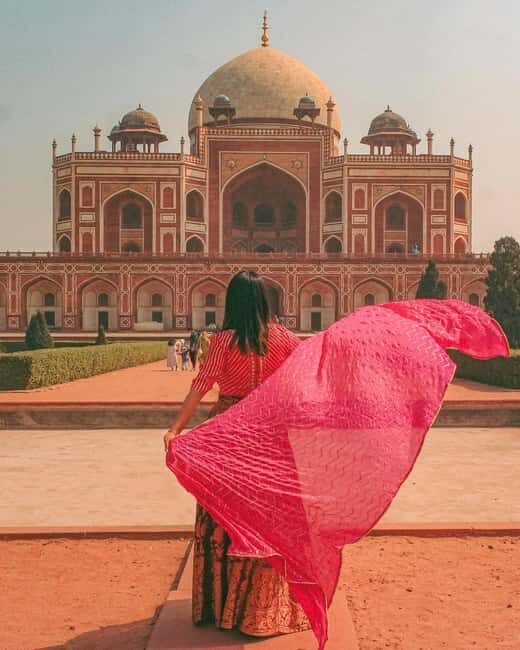 Delhi: Humayun's Tomb UNESCO World Heritage Walking Tour - Who Is This Tour Best For?