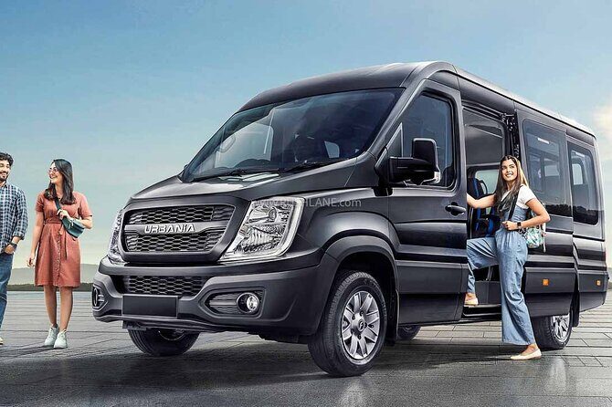 Delhi, Jaipur or Agra: Private One-Way Transfer - Who Will Love This Experience?