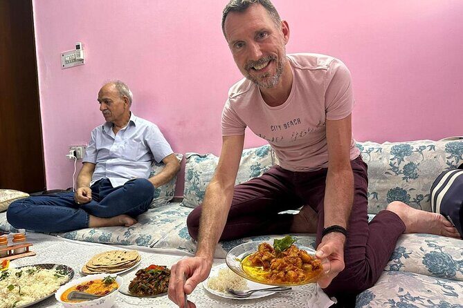 Delhi Kabul Cooking Class - A Deep Dive into the Itinerary