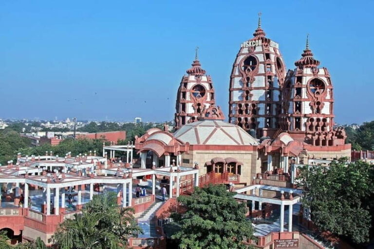 Delhi: Kalka Ji Temple Guided Tour with Hotel Pickup - Discovering the Kalka Ji Temple: What You Can Expect