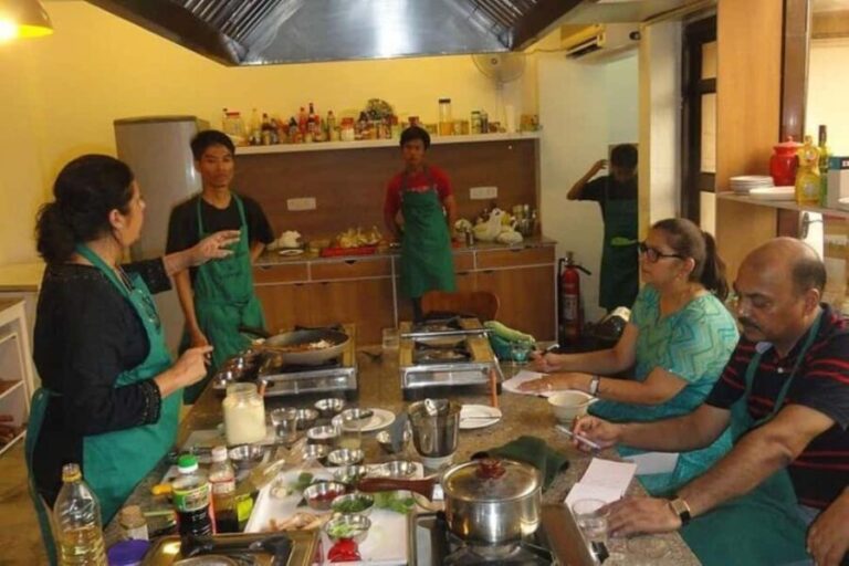 Delhi: Luxury Indian Cooking Class with Market Tour - Who Will Love This Tour?