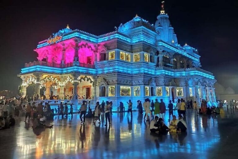Delhi: Mathura and Vrindavan Private Luxury Tour - A Deep Dive into the Experience
