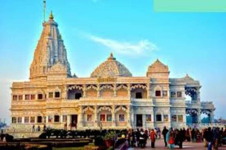 Delhi: Mathura & Vrindavan Private Luxury Tour with Guide - The Experience from a Traveler’s Perspective