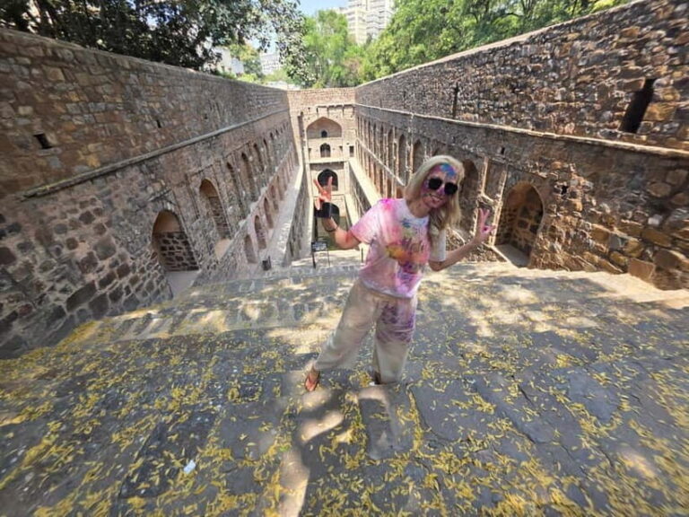 Delhi: New Delhi & Old Delhi Full Day Private Tour in Delhi - What Makes This Tour Stand Out?