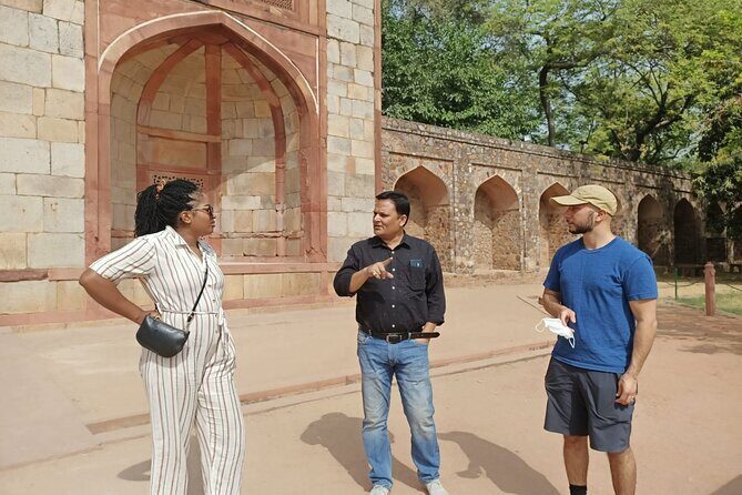 Delhi : Old and New Delhi Full/Half Day Tour with TukTuk Ride - Whats the Value?