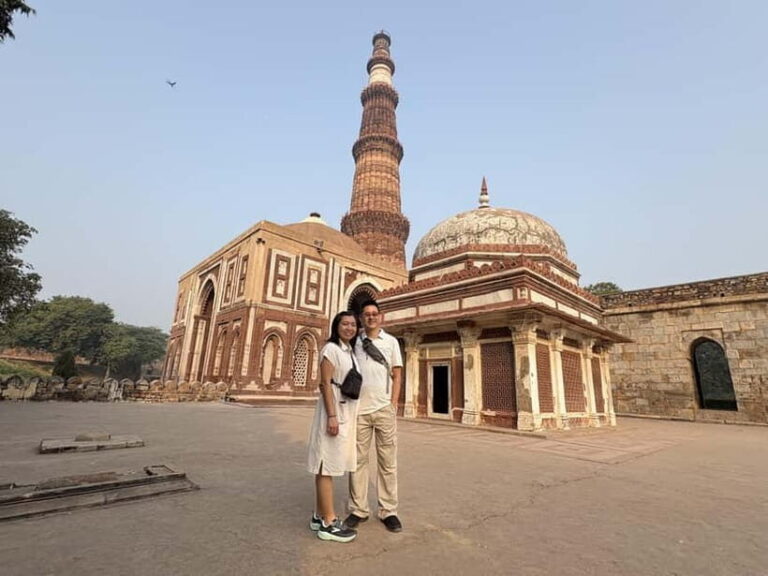 Delhi: Old and New Delhi Full or Half Day Guided Tour - Who Will Love This Tour?