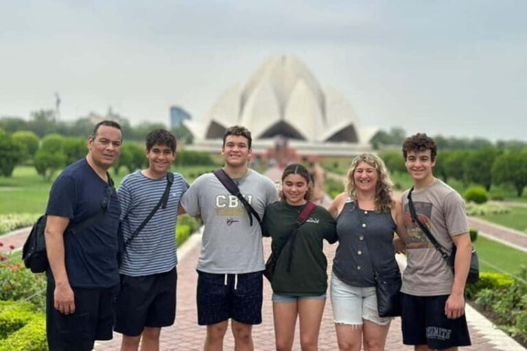 Delhi: Old and New Delhi Full or Half-Day Private Tour - What Our Reviewers Say