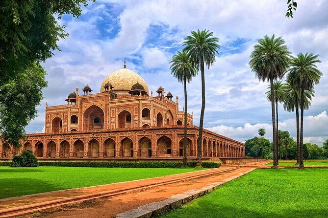 Delhi: Old and New Delhi Guided Full or Half-Day Tour - The Itinerary in Detail