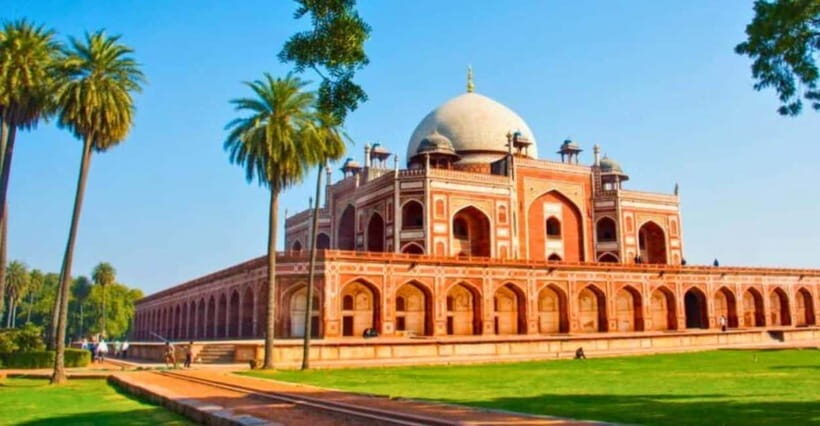 Delhi: Old and New Delhi Private City Tour by Car - Midday Break and Transition to New Delhi