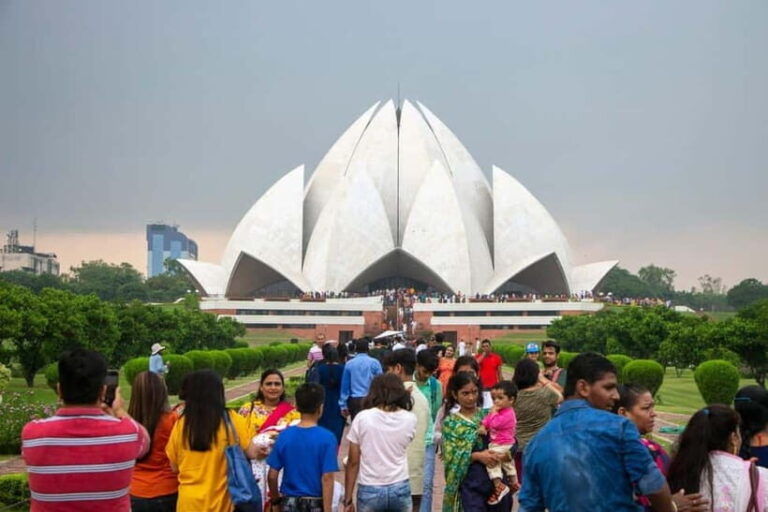 Delhi: Old and New Delhi Private Full Day Tour By Car - FAQs