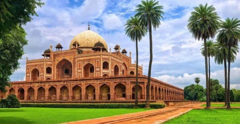 Delhi: Old and New Delhi Private Full or Half-Day Tour - Authentic Experiences and Real Traveler Insights