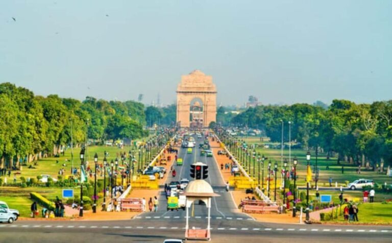 Delhi: Old and New Delhi Tour By Tuk-Tuk - A Thorough Breakdown of the Itinerary