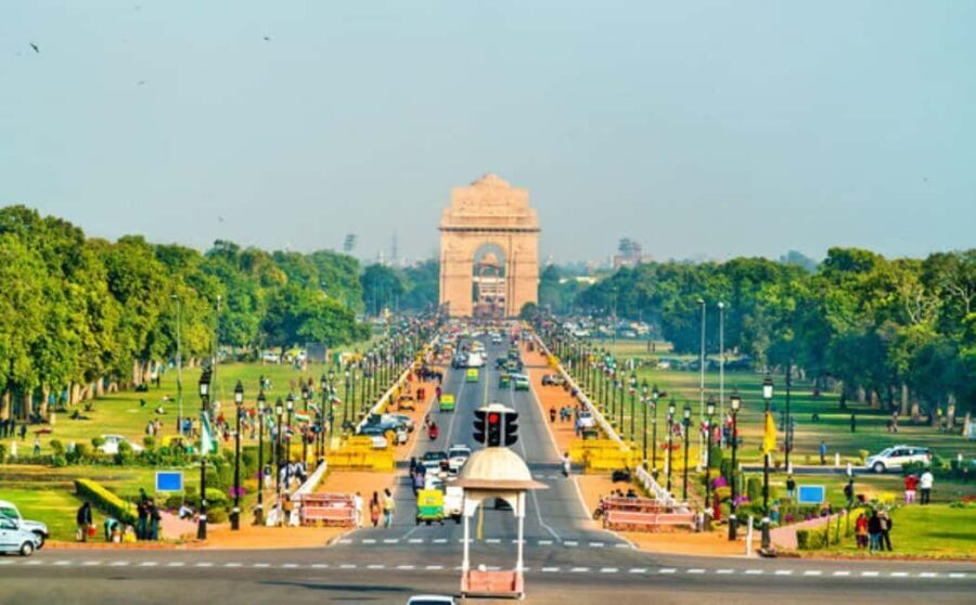 Delhi: Old and New Delhi Tour By Tuk-Tuk - A Thorough Breakdown of the Itinerary