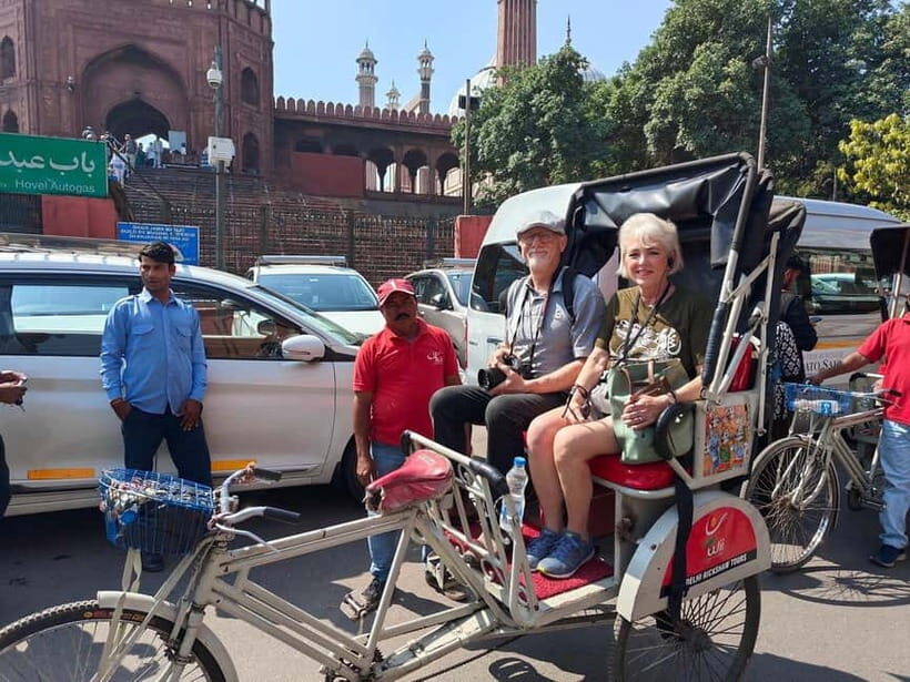 Delhi: Old Delhi Half-Day Private Guided Heritage Tour - An In-Depth Look at the Old Delhi Half-Day Heritage Tour