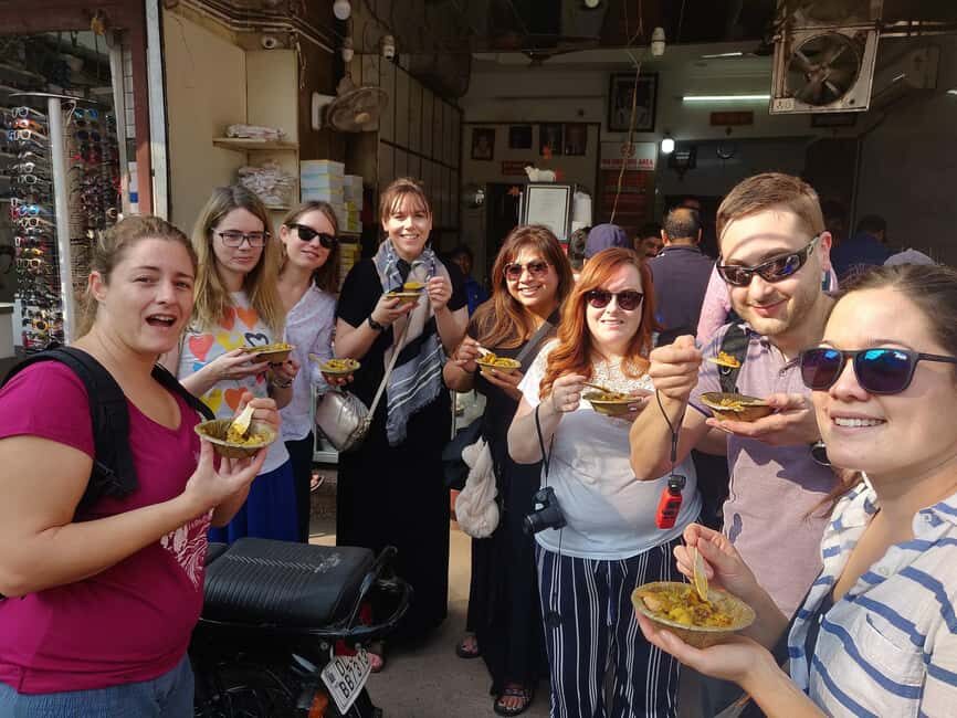 Delhi: Old Delhi & New Delhi Full & Half Day Private Tour - Breaking Down the Itinerary