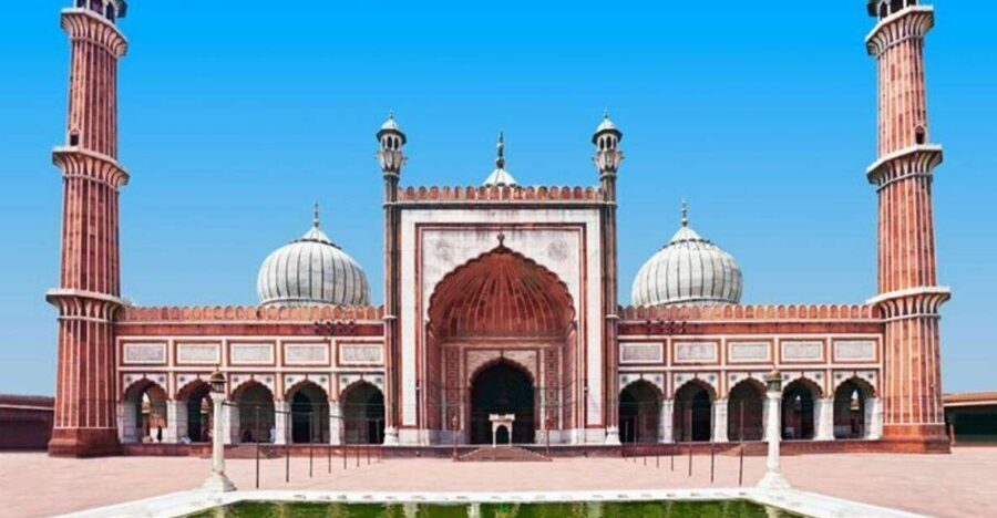 Delhi: Old Delhi Walking Tour with Rickshaw Ride - Who Would Enjoy This Tour?