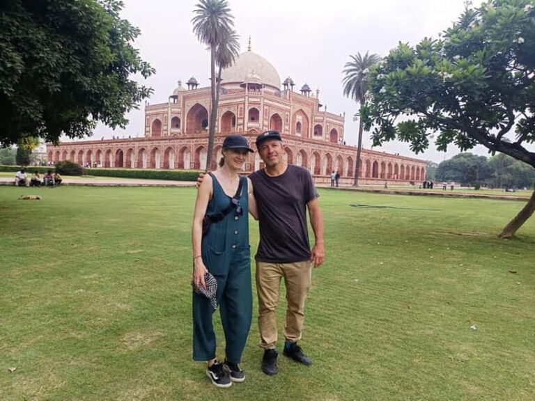 Delhi: Old & New Delhi Private Full Day or Half Day Tour - Authentic Experiences and Practical Details