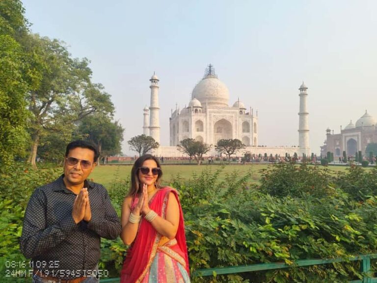 Delhi: Overnight Agra/Taj Mahal Tour & Fatehpur Sikri Tour - What’s the Value in This Tour?