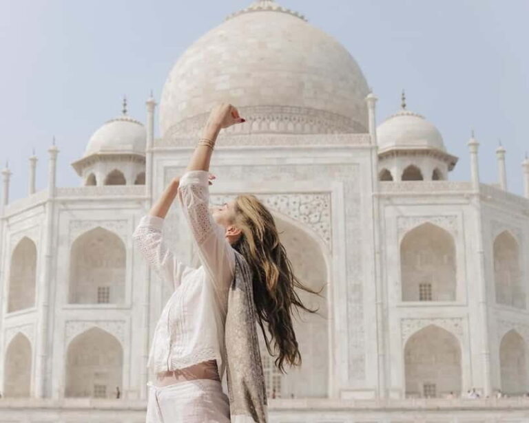 Delhi: Private 3-Day Golden Triangle Tour with Hotel - An In-Depth Look at the Itinerary