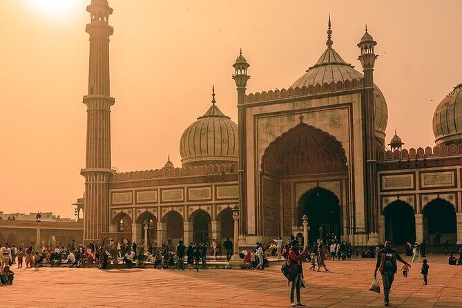 Delhi Private City Tour With Spice Market In 8 Hours - By Car - The Experience in Practice