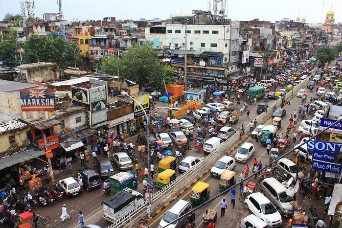 Delhi Private Full-Day CityTour - Start: New Delhi