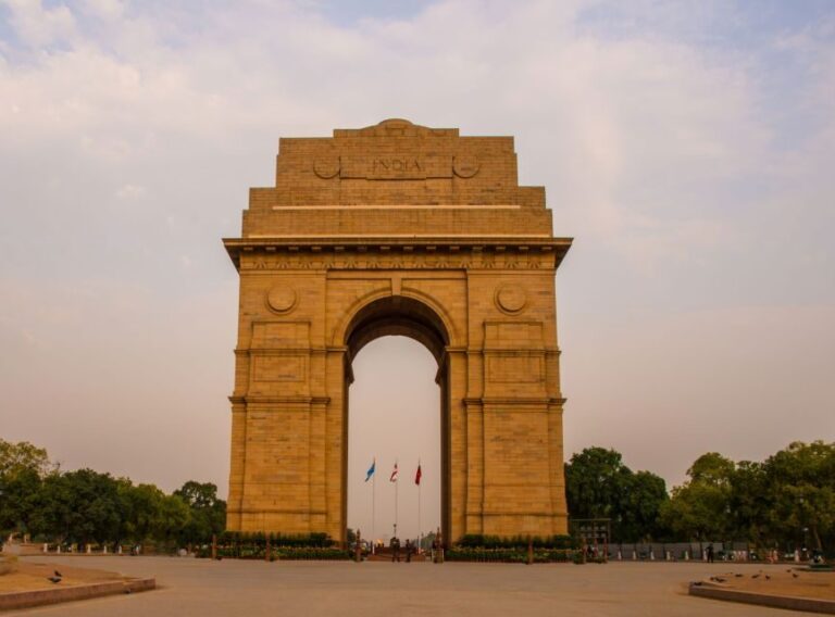 Delhi: Private Full Day Delhi Tour With Live Guide - The Value of This Tour