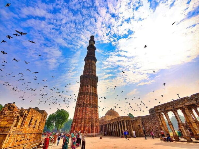 Delhi: Private Full-Day Tour of Old & New Delhi - What Travelers Say