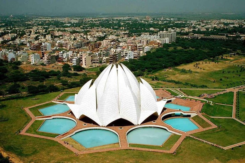 Delhi Private Full or Half Day Old and New Delhi City Tour - The Itinerary Breakdown: What to Expect for Your Money