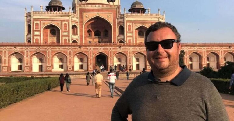 Delhi Private Guided City Tour: Old and New Delhi City - Authentic Feedback and Insights