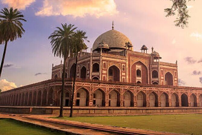 Delhi: Private Guided Full-Day Tour of New Delhi And Old Delhi - A Touch of Heritage and Reflection