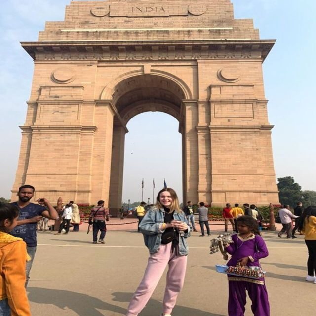 Delhi: Private Guided Old and New Delhi City Tour - What Travelers Should Know