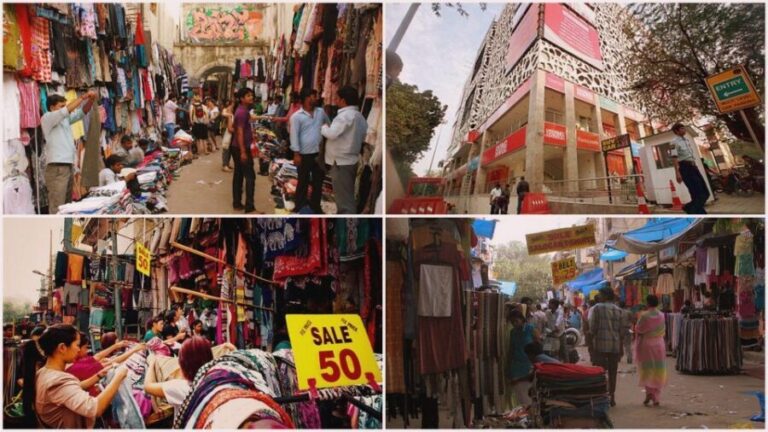 Delhi: Private Guided Shopping Tour in A/C car with transfer - Transportation and Timing: Making It Comfortable and Flexible