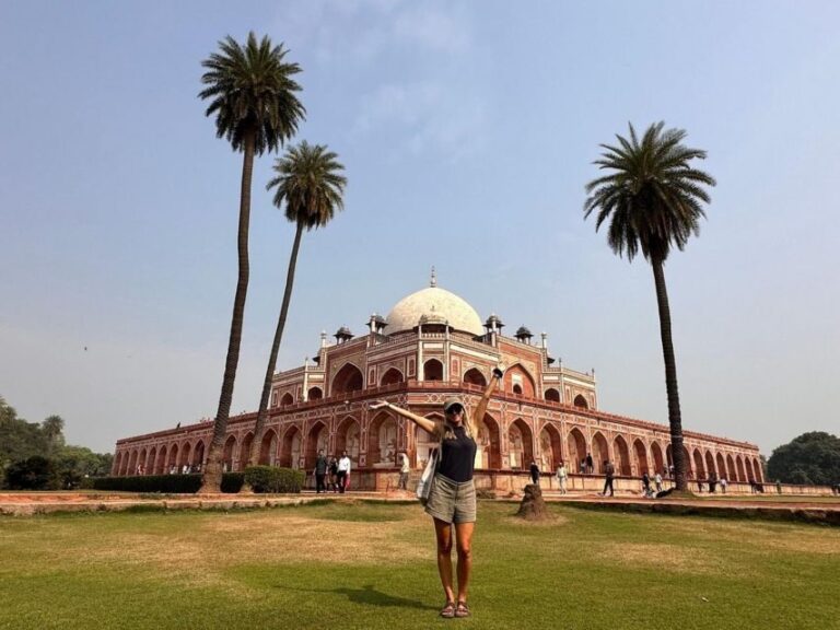 Delhi: Private Half Day City Sightseeing Tour - What It Means for You as a Traveler
