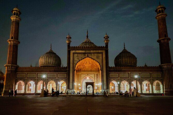 Delhi: Private Half-Day Tour of New Delhi & Old Delhi - Who Would Benefit Most from This Tour?