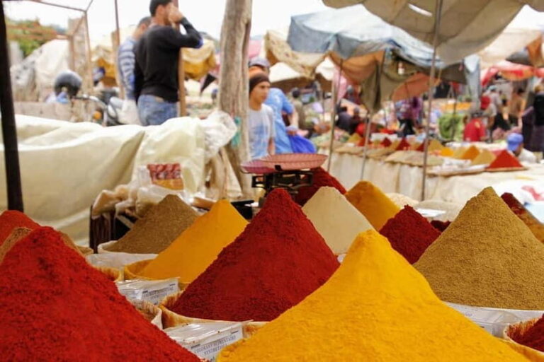 Delhi: Private Local Shopping Tour with Guide & Pickup - A Breakdown of the Tour Itinerary