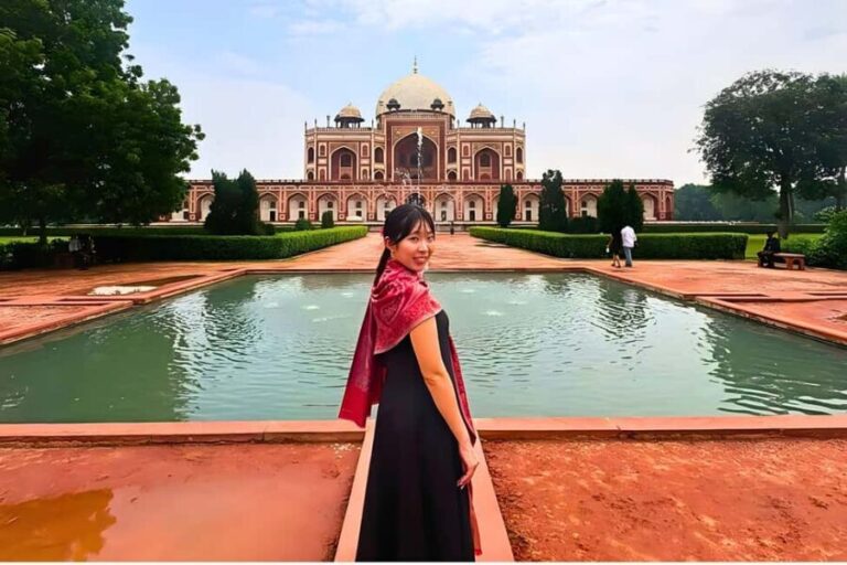 Delhi: Private Old and New Delhi Full or Half-Day City Tour - Transport and Timing: Why They Matter