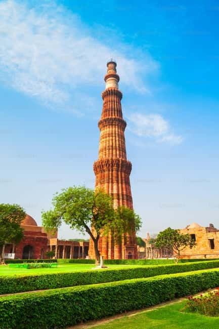 Delhi: Private Old & New Delhi Guided City Tour by Car - What Makes This Tour a Solid Choice?