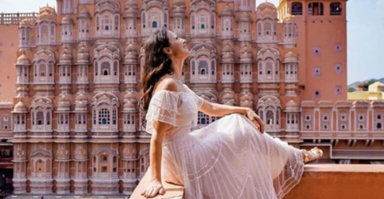 Delhi: Private Same day jaipur tour with Pickup & Drop. - Starting with Convenience: Pickup and Private Car