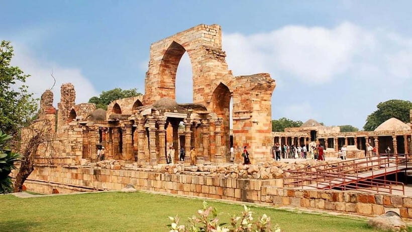 Delhi: Qutub Minar UNESCO World Heritage Site Walking Tour - Practical Details: What to Expect and Why It Matters
