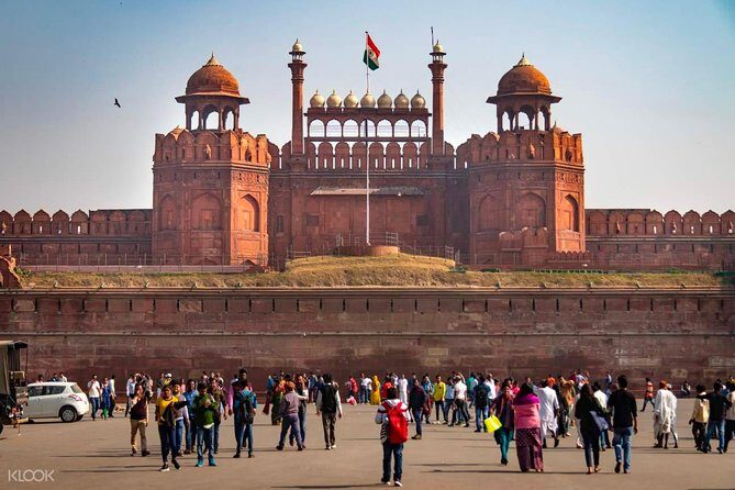 Delhi: Red Fort Skip-the-Line Entrance Ticket - The Itinerary in Detail