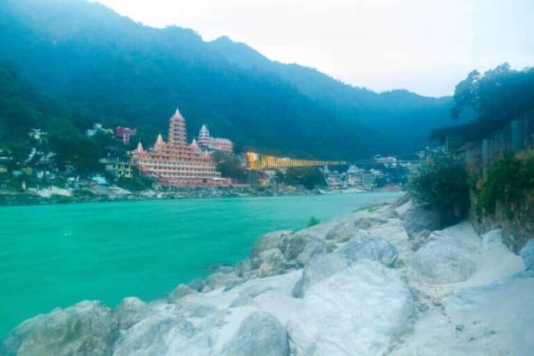 Delhi: Sacred Overnight Tour to Haridwar & Rishikesh - Why This Tour Works Well