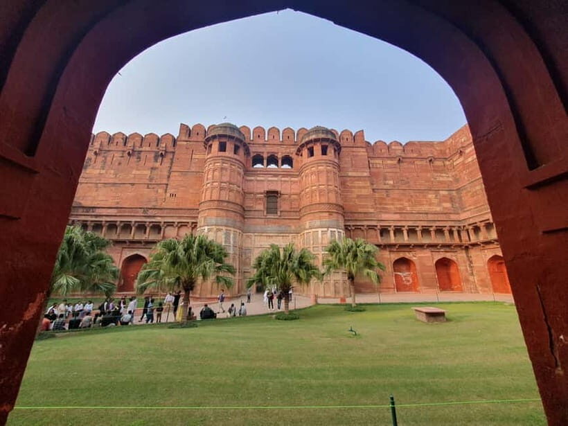 Delhi: Same Day Taj Mahal with Elephant SOS by Express Train - Value and Who It’s Best For