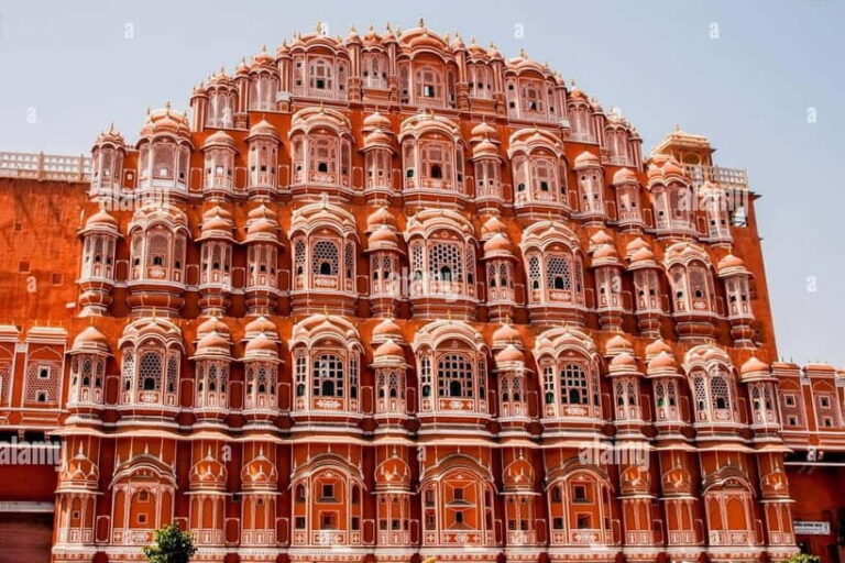 Delhi: Sameday Jaipur city Tour by car - Practical Details and Value